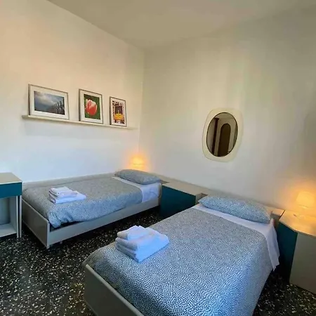 Luminoso E Ampio, 400 Metri Dal Mare Lejlighed *