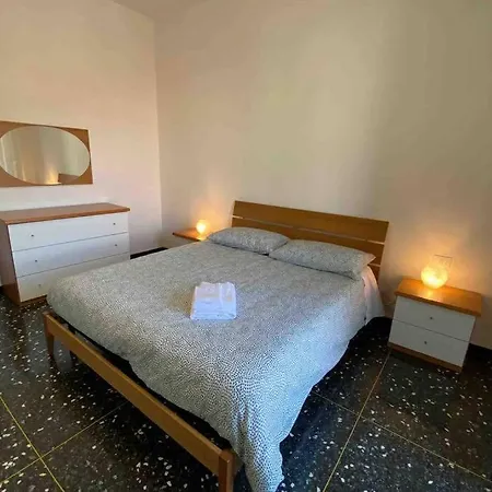 Lejlighed Luminoso E Ampio, 400 Metri Dal Mare *