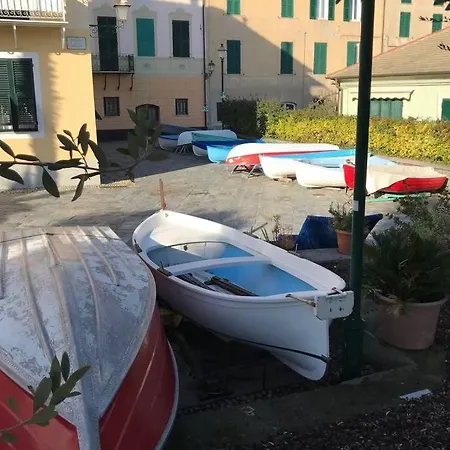 Luminoso E Ampio, 400 Metri Dal Mare